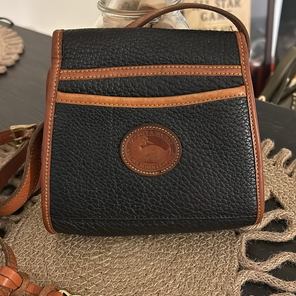 Dooney & Bourke Mini Crossbody, GUC - Picture 5 of 15